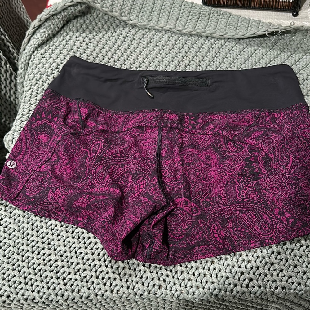 Lululemon shorts